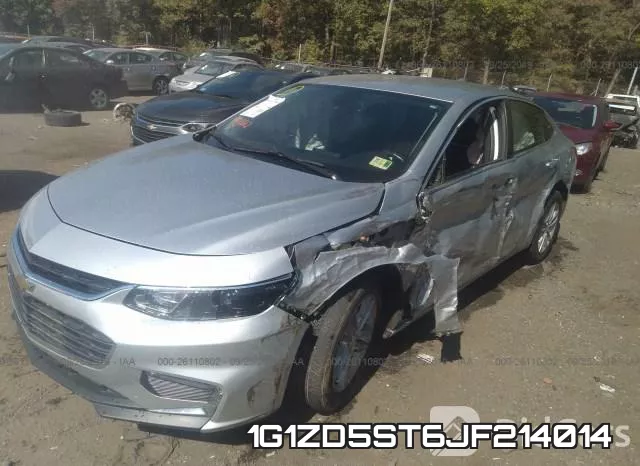 1G1ZD5ST6JF214014 фото 3