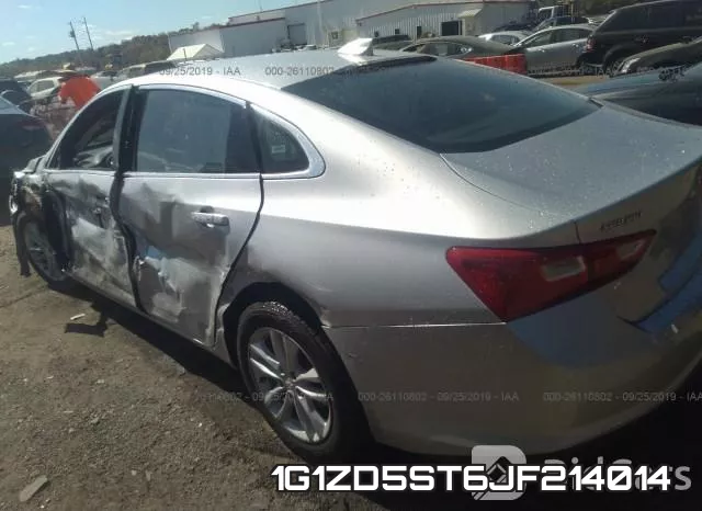 1G1ZD5ST6JF214014 фото 4