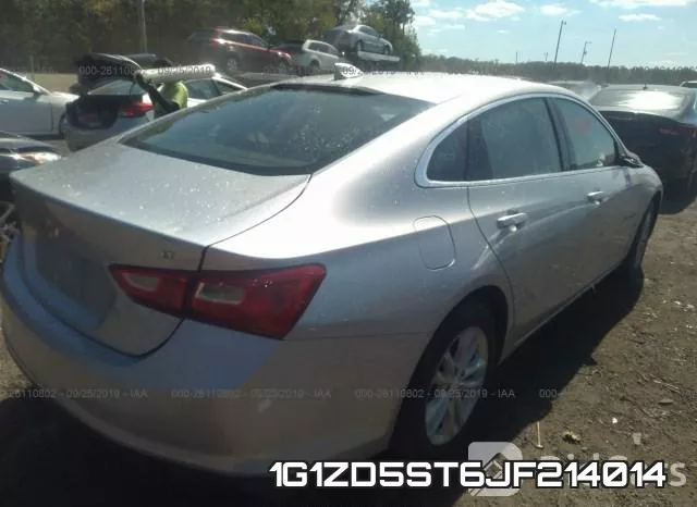 1G1ZD5ST6JF214014 фото 5