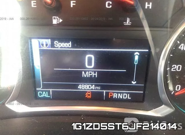 1G1ZD5ST6JF214014 фото 8