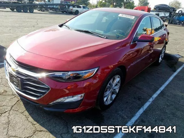 1G1ZD5ST6KF144841 фото 3
