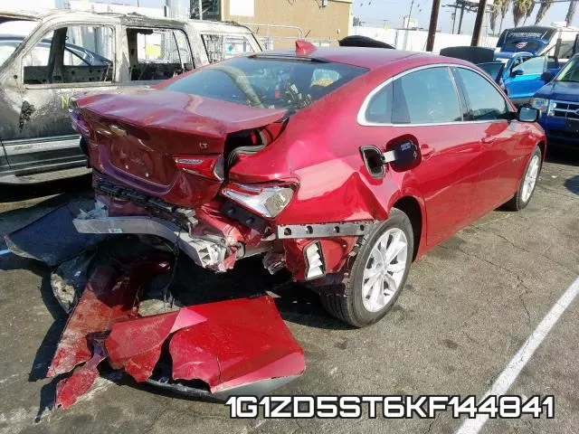 1G1ZD5ST6KF144841 фото 5