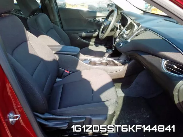 1G1ZD5ST6KF144841 фото 6
