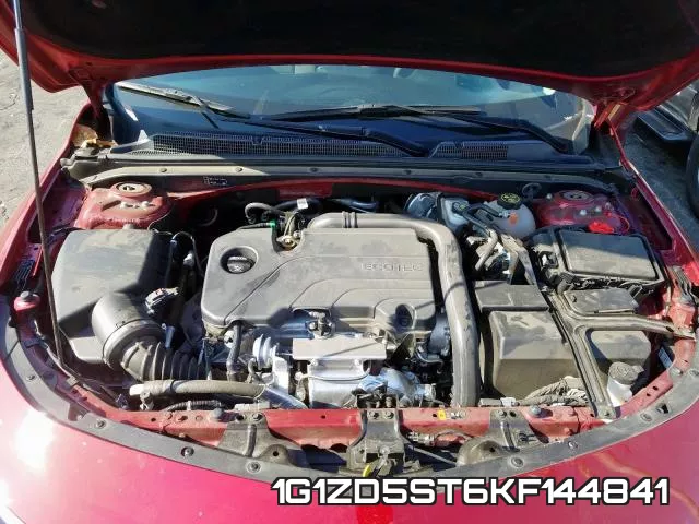 1G1ZD5ST6KF144841 фото 8