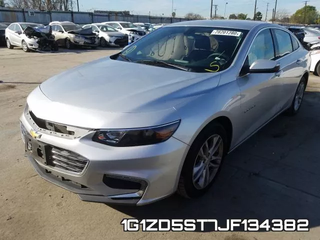1G1ZD5ST7JF134382 фото 3