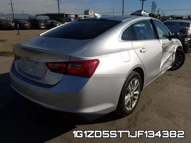 1G1ZD5ST7JF134382 фото 5