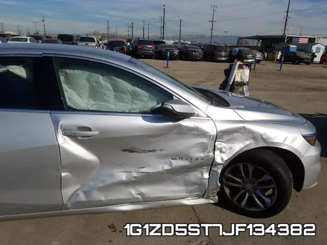 1G1ZD5ST7JF134382 фото 10