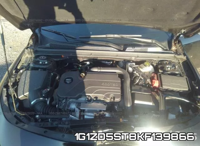 1G1ZD5ST8KF139866 фото 2