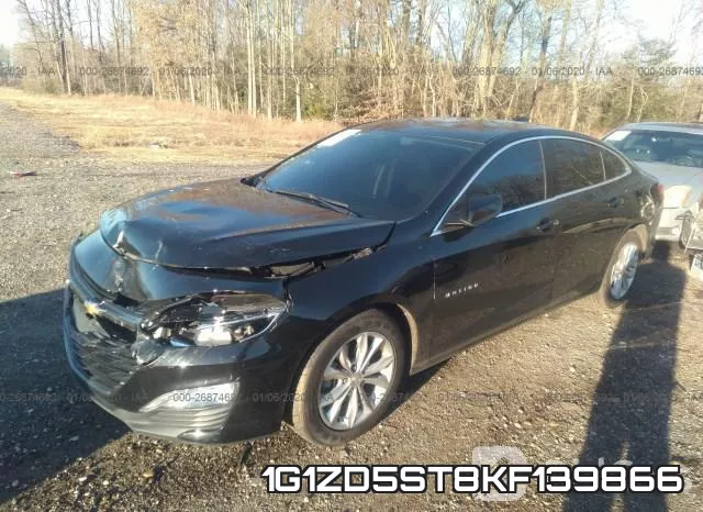 1G1ZD5ST8KF139866 фото 3