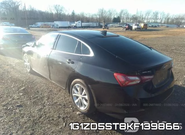 1G1ZD5ST8KF139866 фото 4