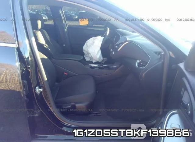1G1ZD5ST8KF139866 фото 6