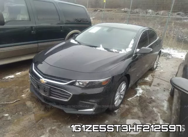 1G1ZE5ST3HF212597 фото 3