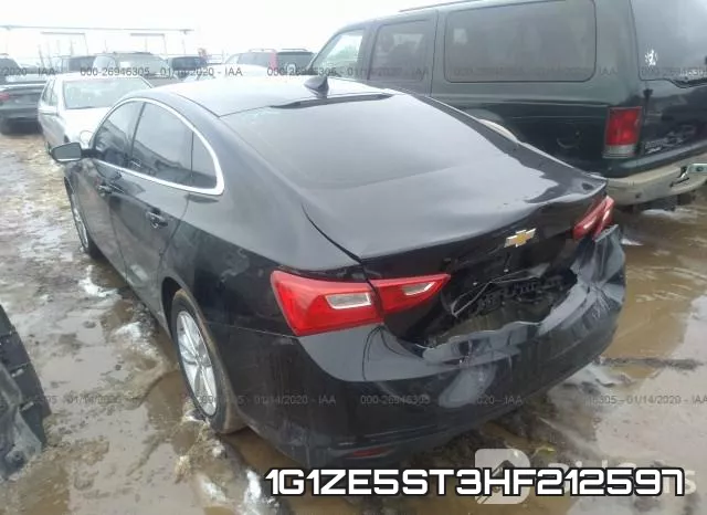 1G1ZE5ST3HF212597 фото 4