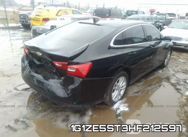 1G1ZE5ST3HF212597 фото 5