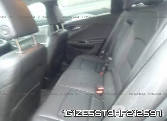 1G1ZE5ST3HF212597 фото 9