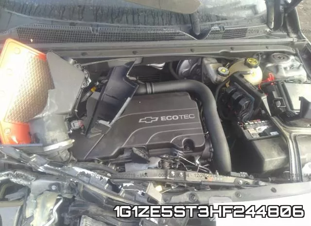 1G1ZE5ST3HF244806 фото 2