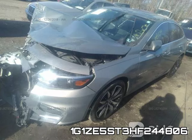 1G1ZE5ST3HF244806 фото 3
