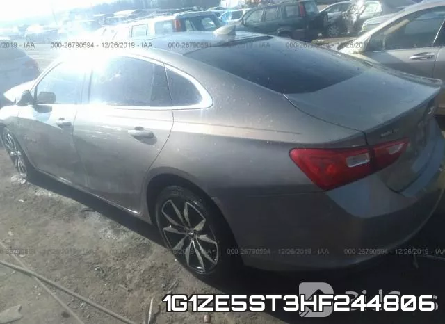1G1ZE5ST3HF244806 фото 4
