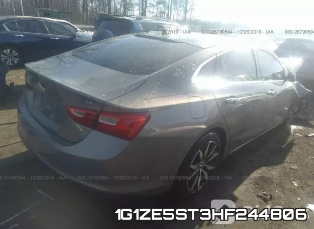 1G1ZE5ST3HF244806 фото 5