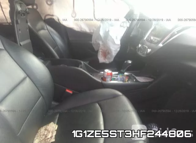 1G1ZE5ST3HF244806 фото 6