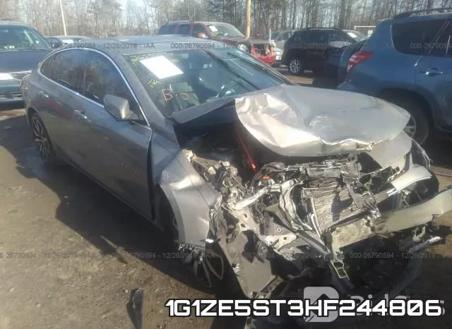 1G1ZE5ST3HF244806 фото 7