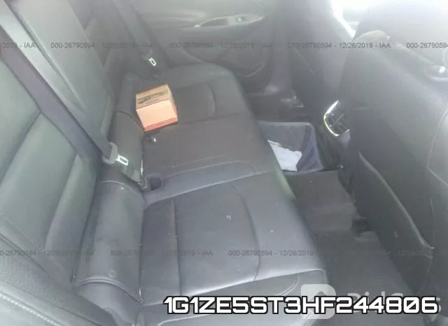 1G1ZE5ST3HF244806 фото 9