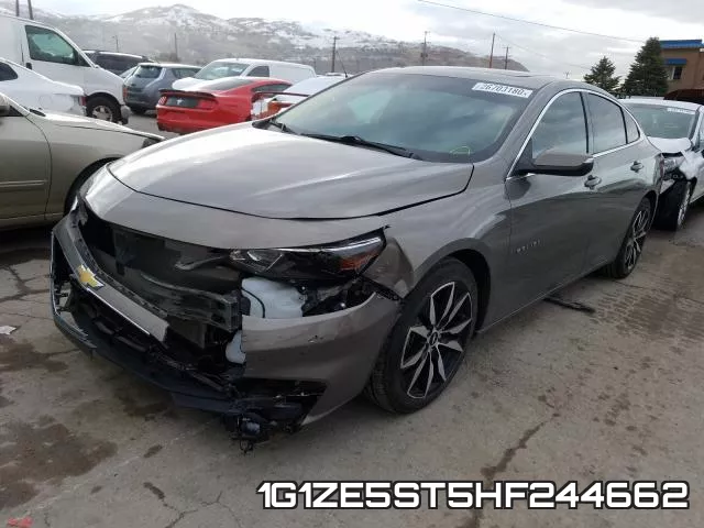 1G1ZE5ST5HF244662 фото 3