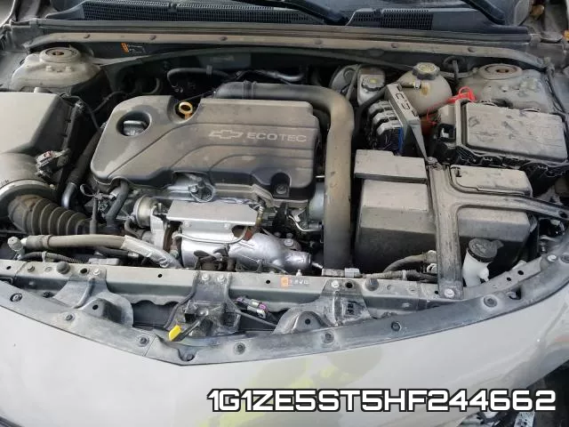 1G1ZE5ST5HF244662 фото 8