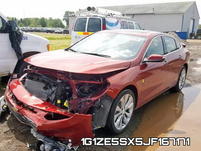1G1ZE5SX5JF167171 фото 3
