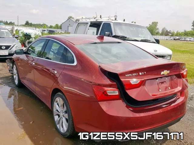 1G1ZE5SX5JF167171 фото 4