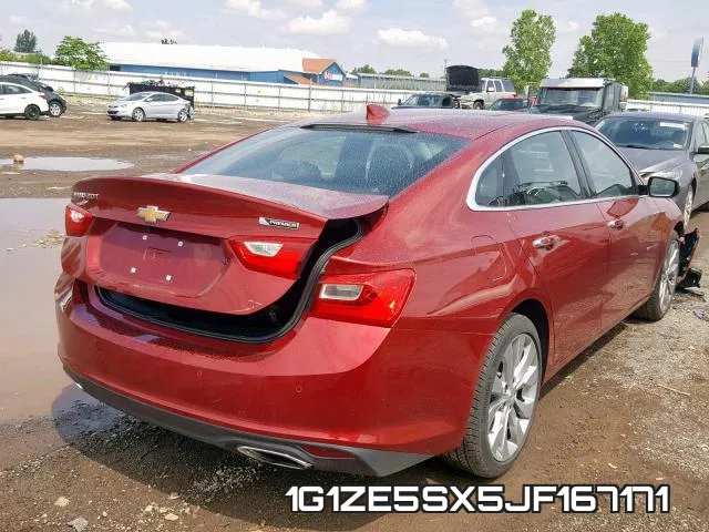 1G1ZE5SX5JF167171 фото 5