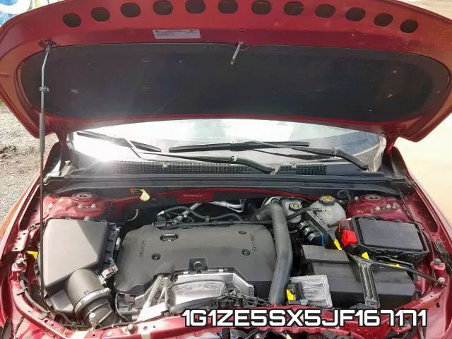1G1ZE5SX5JF167171 фото 8