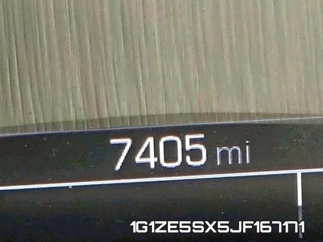 1G1ZE5SX5JF167171 фото 9