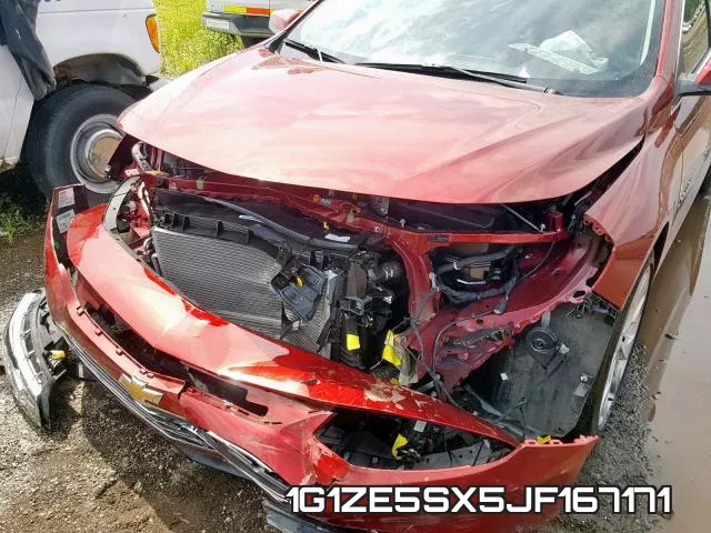 1G1ZE5SX5JF167171 фото 10