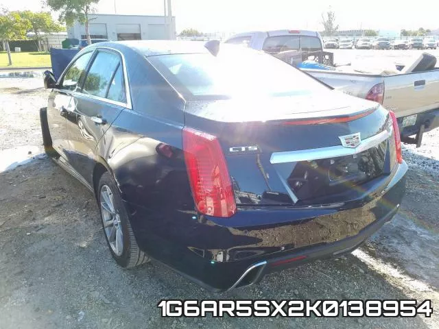 1G6AR5SX2K0138954 фото 4