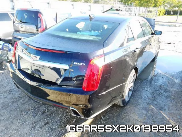 1G6AR5SX2K0138954 фото 5