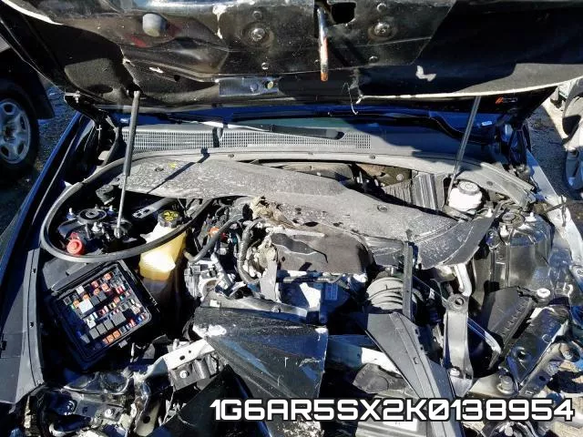 1G6AR5SX2K0138954 фото 8