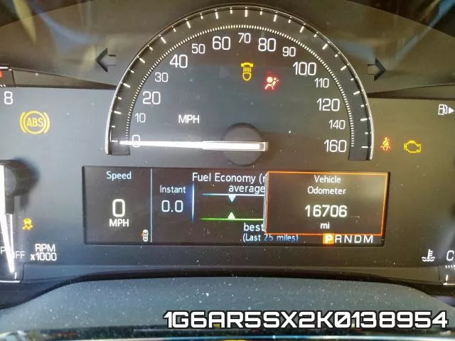 1G6AR5SX2K0138954 фото 9