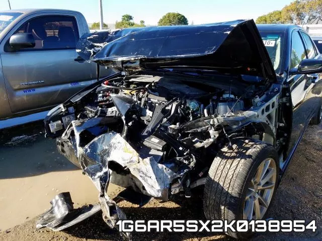 1G6AR5SX2K0138954 фото 10