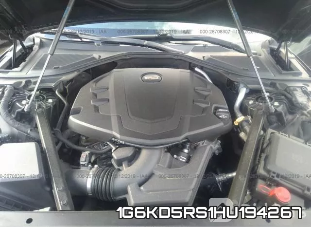 1G6KD5RS1HU194267 фото 2