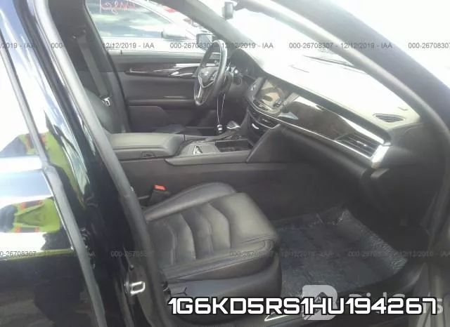 1G6KD5RS1HU194267 фото 6