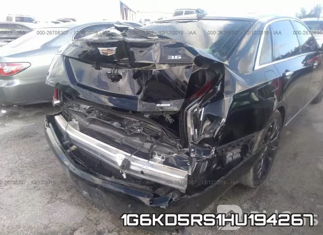1G6KD5RS1HU194267 фото 7