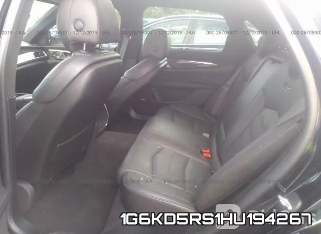 1G6KD5RS1HU194267 фото 9