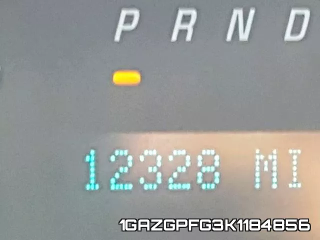 1GAZGPFG3K1184856 фото 9