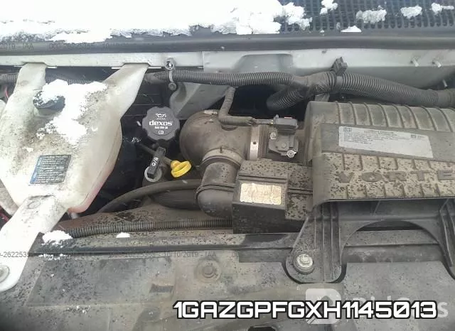 1GAZGPFGXH1145013 фото 2