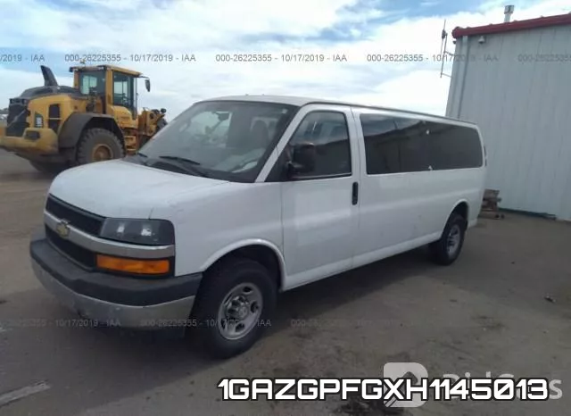 1GAZGPFGXH1145013 фото 3