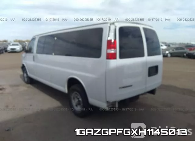 1GAZGPFGXH1145013 фото 4
