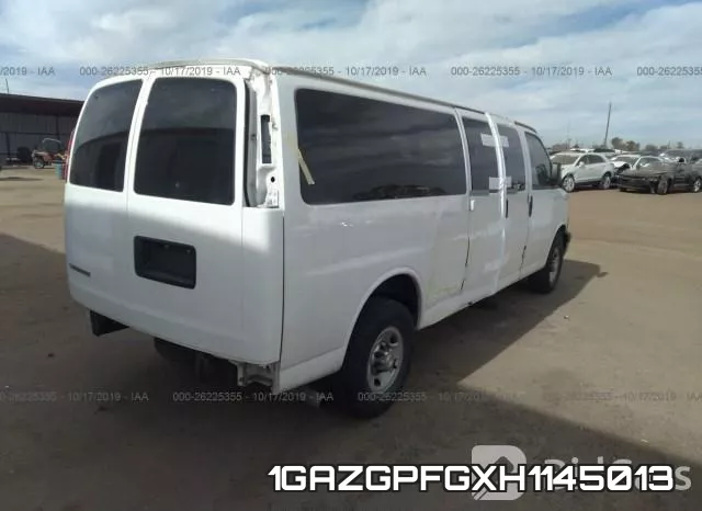 1GAZGPFGXH1145013 фото 5
