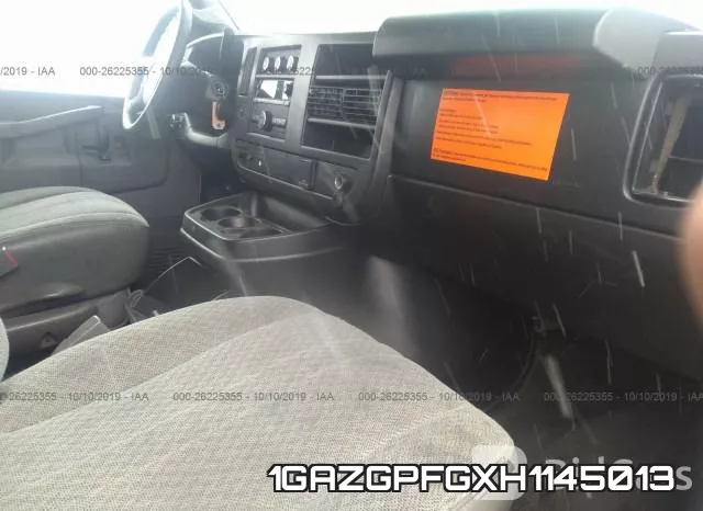 1GAZGPFGXH1145013 фото 6