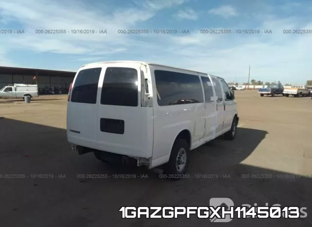 1GAZGPFGXH1145013 фото 7